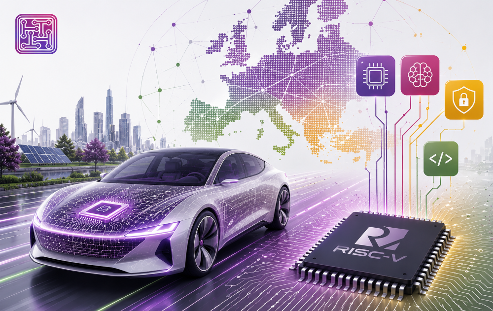 RIGOLETTO strengthens European microelectronics for future vehicles